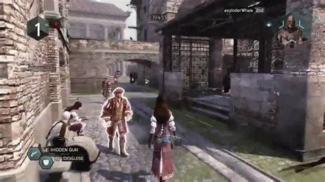 Assassin S Creed Brotherhood Multiplayer Walkthrough Video Hd P