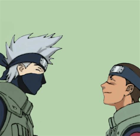 A Fandom Blog — Inner Kakashi Annoying Idiot Interrupting My