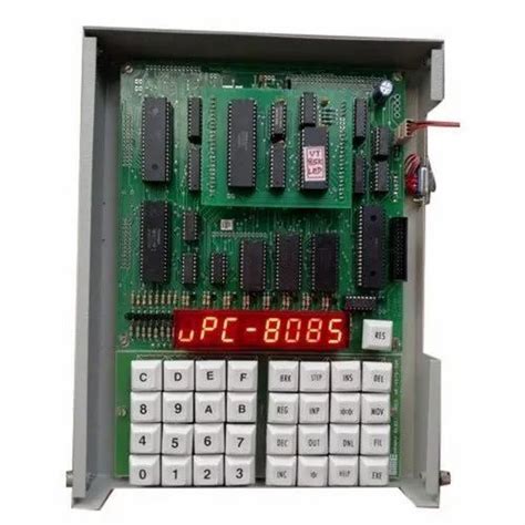Digital Micro 8085 Microprocessor Kit For Training At Rs 9500piece In
