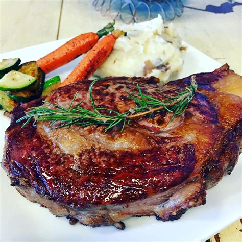 Free Stock Photo Of Ribeye Steak
