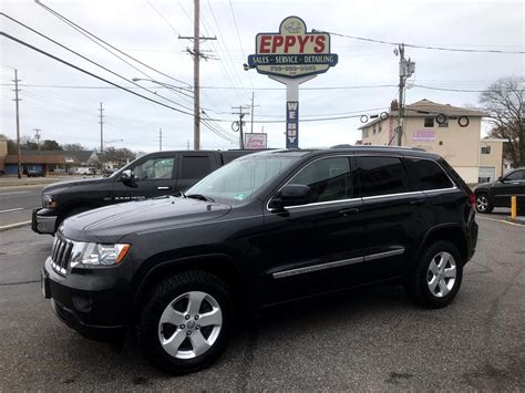 Used 2012 Jeep Grand Cherokee 4wd Laredo X Package For Sale In Toms
