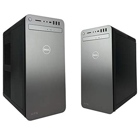 Dell Xps 8930 Special Edition Tower Desktop 9th Gen Intel 8 Core I7