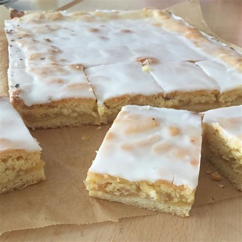 Apfelmuskuchen