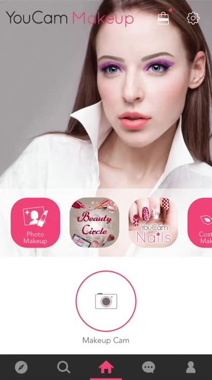 Youcam Makeup Face Editor By Perfect Mobile Corp