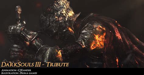 Darksouls Iii Tribute Wallpaper Engine