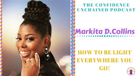 Markita D Collins Final Podcast Interview Youtube