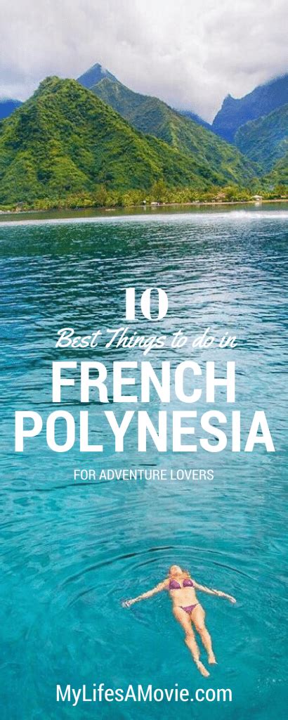 10 Best Things To Do In French Polynesia For Adventurers