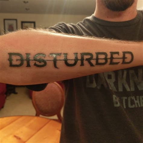 Disturbedoneink Hashtag On Twitter