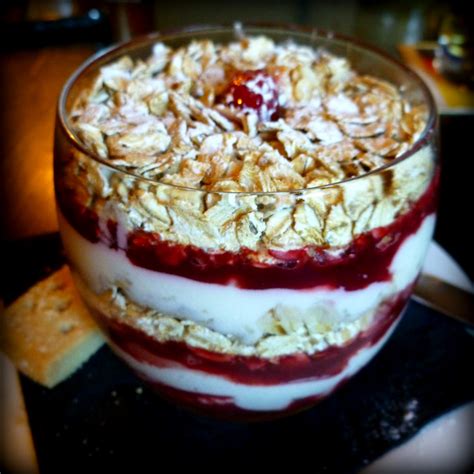 Everyone will be asking for more! Grow Our Own ~ an ecotherapy blog: Cranachan - a gift from ...