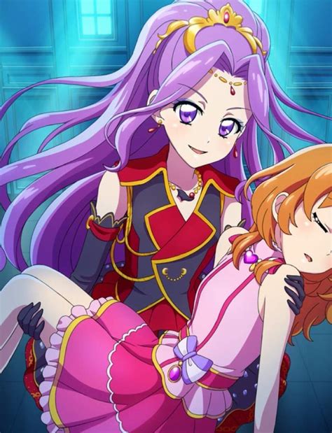 They have been indexed as female teen with purple eyes and the most viewed series from that year on anime characters database is aikatsu! Mizuki Kanzaki | Anime Amino