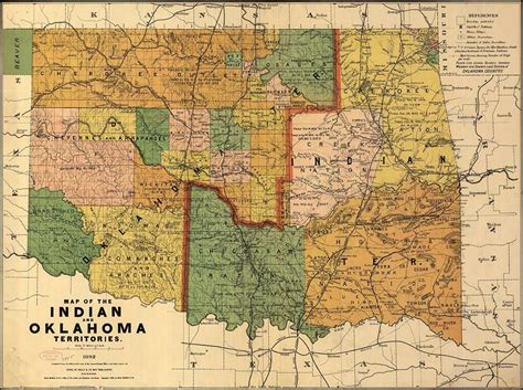 Oklahoma History Supplemental Choctaw Nation