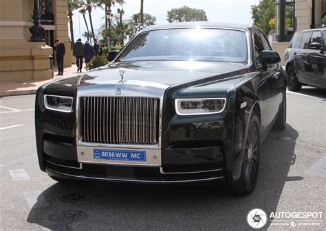 Rolls Royce Phantom Viii 1 May 2019 Autogespot
