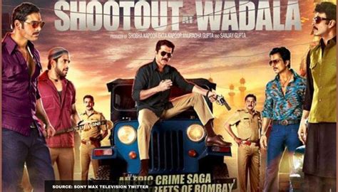 Shootout At Wadala Dialogues Baggout