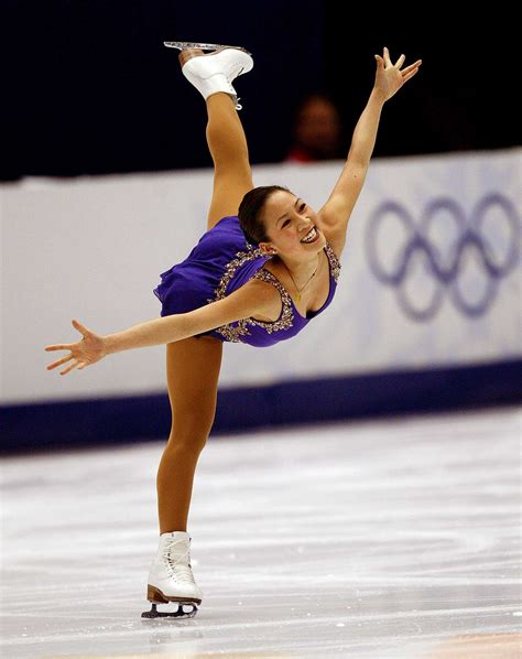 Michelle Kwan On Her First Olympics — And Supporting The Athletes At