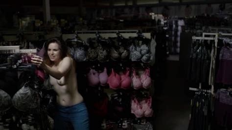 Naked Emily Hampshire In All The Wrong Reasons
