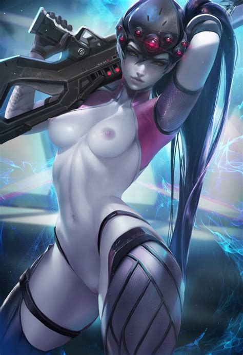 Widowmaker Sakimichan Overwatch