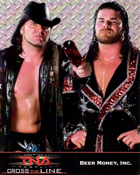 Bobby Roode James Storm Original Tna 8x10 Pro Wrestling Photo Photo