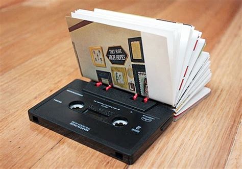 Buddy book by nigel hinton. Books (Sort Of) On Tape: Old Cassettes Upcycled Into ...