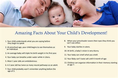 Amazing Facts About Child Development By Headsmart Playschool