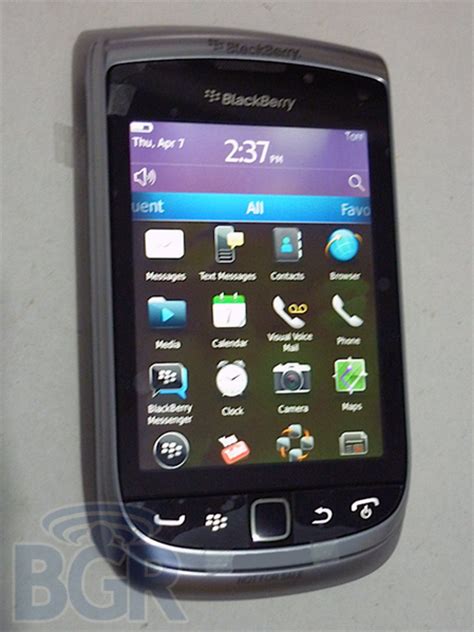 We did not find results for: RIM's 2011 BlackBerry lineup explained - BGR
