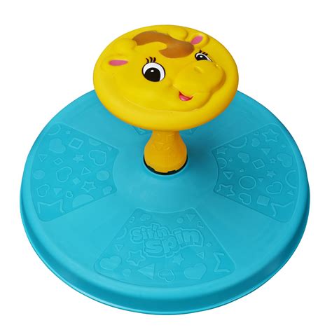 Musical Sit And Spin Toy Playskool Toywalls