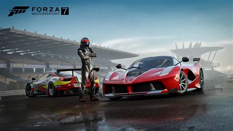 Forza Motorsports 7 Im Test Forza Drivers Cup Wir Kommen