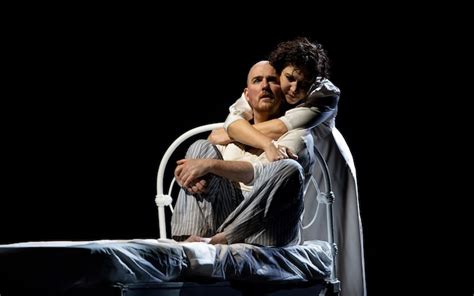 Macbeth An Undoing Royal Lyceum Edinburgh Review A Bold And