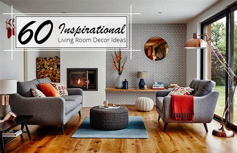 inspirational living room decor ideas  luxpad