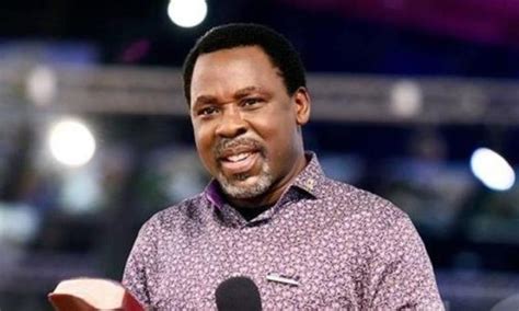 According to them, the late cleric won't be buried in his hometown as highly anticipated. Synagogue Church Announces Late TB Joshua's Burial Details ...