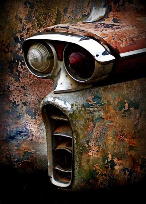 40 Utterly Beautiful Rusted Metal Art Works Bored Art