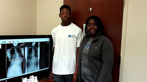Can A 16 Yo Return To Playing Football After Scoliosis Spinal Fusion