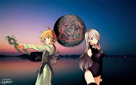 King nanatsu no taizai wallpaper 4k. Nanatsu No Taizai wallpaper ·① Download free amazing full ...