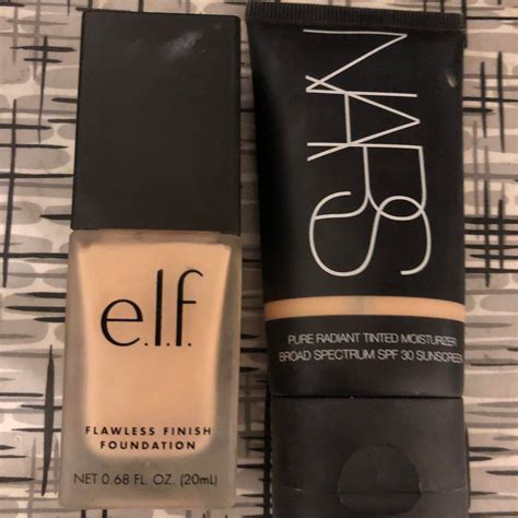 Does Anyone Know Of Any Dupes For Elf Flawless Finish Foundation Or