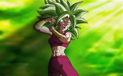 I own nothing, all rights for the. Download wallpapers Kefla, 4k, fan art, Dragon Ball Super ...
