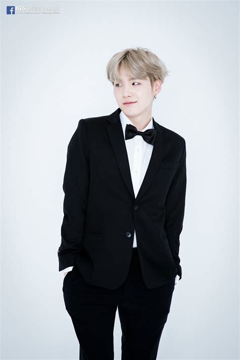 Take the test to see what length hair would best suit your face shape. Picture/FB 25th Genius MINSUGA Day 2017 170309 #슈가생일ㅊㅋ ...