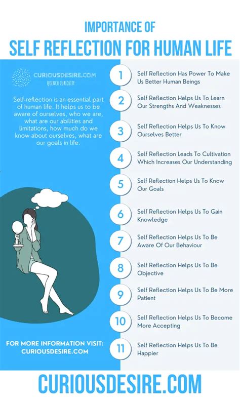 15 Reasons Why Self Reflection Is Important Curious Desire 2022