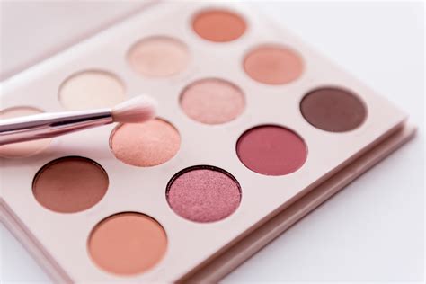 New Nude Eyeshadow Palette Beauty Health