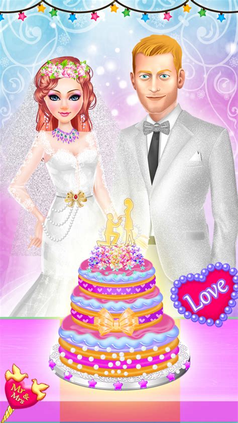 Bridal Salon Wedding Makeup Girls Games Voor Android Download