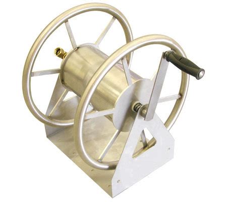 Garden hose reel plays a very important role in the day to day activity for gardening and its management. Liberty Garden 3-in-1 Stainless Steel Multipurpose Hose ...