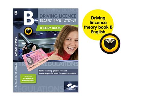 English Car Theory Book 2019 Learning To Drive Theory