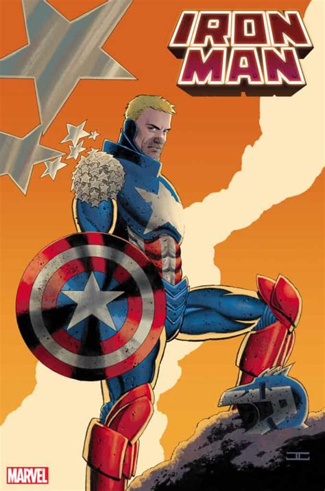 News Watch Marvel Heroes Pay Homage To Captain America In Spectacular