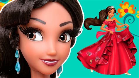 Elena Of Avalor First Limited Edition Designer Doll From Disney Youtube
