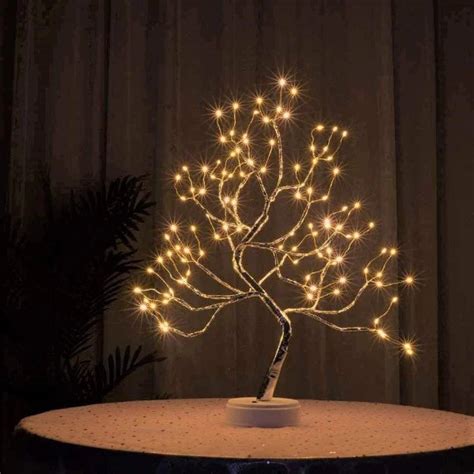 Enchanted Forest Led Lamp The Artment