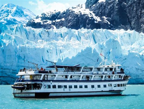 Cruise Glaciers A Friendly Letter