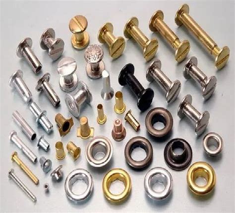 Mcs Fasteners India Ltd Manufacturer Of Tungsten Contact Rivets
