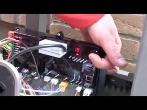 4 x 50 w mosfet quad bridge power amplifier. FAAC C720 Sliding Gate Operator Installation - YouTube