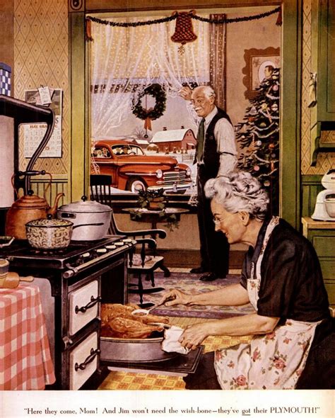 100 Vintage Christmas Scenes So Sweet And Old Fashioned Youll Wish