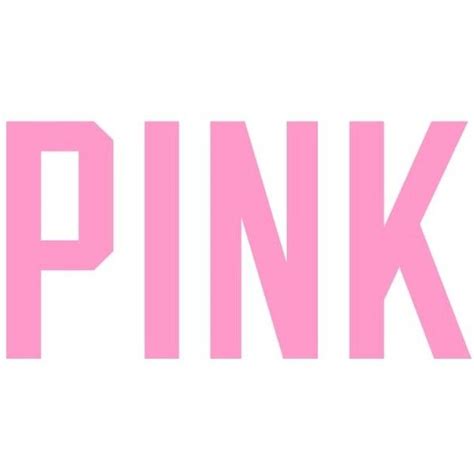 Pink Bright Young Things Liked On Polyvore Victoria Secret Wallpaper