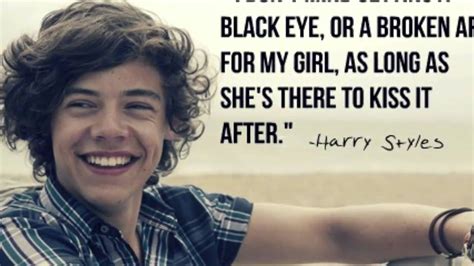 Harry Styles Quotes