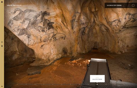 Je pense que visiter la grotte chauvet est un objectif majeur si vous aimez la préhistoire. Visite virtuelle de la Grotte Chauvet -Blog Graphiste ...